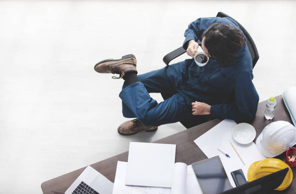 Structured approach to taking work breaks